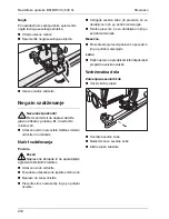 Preview for 274 page of Kärcher BR 530 BAT Operating Instructions Manual