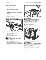 Предварительный просмотр 285 страницы Kärcher BR 530 BAT Operating Instructions Manual