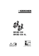 Preview for 1 page of Kärcher BR 530 Manual