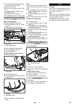 Предварительный просмотр 94 страницы Kärcher BR 55/40 RS Manual