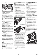 Предварительный просмотр 104 страницы Kärcher BR 55/40 RS Manual