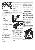 Предварительный просмотр 116 страницы Kärcher BR 55/40 RS Manual