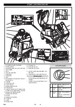 Предварительный просмотр 125 страницы Kärcher BR 55/40 RS Manual