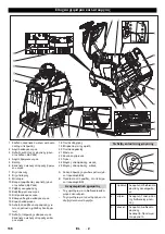 Предварительный просмотр 137 страницы Kärcher BR 55/40 RS Manual