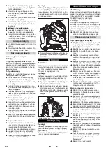 Предварительный просмотр 141 страницы Kärcher BR 55/40 RS Manual