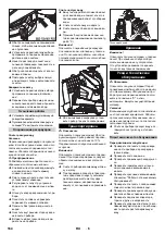 Предварительный просмотр 165 страницы Kärcher BR 55/40 RS Manual