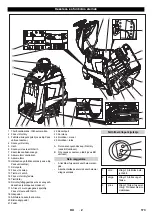 Предварительный просмотр 174 страницы Kärcher BR 55/40 RS Manual