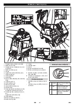 Предварительный просмотр 234 страницы Kärcher BR 55/40 RS Manual