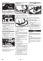 Предварительный просмотр 251 страницы Kärcher BR 55/40 RS Manual