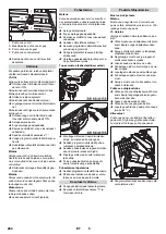 Предварительный просмотр 285 страницы Kärcher BR 55/40 RS Manual