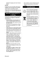 Предварительный просмотр 4 страницы Kärcher BR 55/60 W Ep Instructions Manual