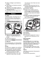 Предварительный просмотр 7 страницы Kärcher BR 55/60 W Ep Instructions Manual