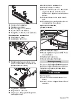Предварительный просмотр 11 страницы Kärcher BR 55/60 W Ep Instructions Manual