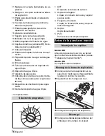 Предварительный просмотр 76 страницы Kärcher BR 55/60 W Ep Instructions Manual