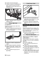 Предварительный просмотр 94 страницы Kärcher BR 55/60 W Ep Instructions Manual