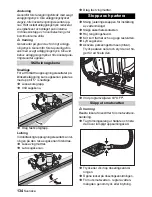 Предварительный просмотр 134 страницы Kärcher BR 55/60 W Ep Instructions Manual