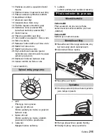 Предварительный просмотр 215 страницы Kärcher BR 55/60 W Ep Instructions Manual