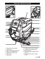 Предварительный просмотр 299 страницы Kärcher BR 55/60 W Ep Instructions Manual