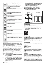 Предварительный просмотр 8 страницы Kärcher BR 55 W BAT Manual