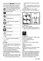 Предварительный просмотр 137 страницы Kärcher BR 55 W BAT Manual