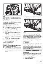 Предварительный просмотр 141 страницы Kärcher BR 55 W BAT Manual