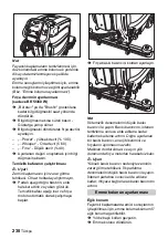 Предварительный просмотр 230 страницы Kärcher BR 55 W BAT Manual