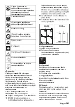 Предварительный просмотр 263 страницы Kärcher BR 55 W BAT Manual