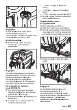 Предварительный просмотр 267 страницы Kärcher BR 55 W BAT Manual