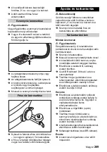 Предварительный просмотр 269 страницы Kärcher BR 55 W BAT Manual