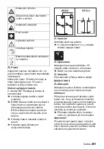 Предварительный просмотр 281 страницы Kärcher BR 55 W BAT Manual