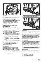 Предварительный просмотр 303 страницы Kärcher BR 55 W BAT Manual