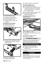 Предварительный просмотр 306 страницы Kärcher BR 55 W BAT Manual