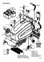 Предварительный просмотр 499 страницы Kärcher BR 55 W BAT Manual