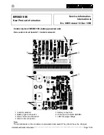 Предварительный просмотр 11 страницы Kärcher BR 550 BAT Product Information