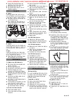 Preview for 9 page of Kärcher BR 60/95 RS Bp Pack Operating Instructions Manual