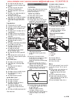 Preview for 159 page of Kärcher BR 60/95 RS Bp Pack Operating Instructions Manual