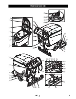 Предварительный просмотр 5 страницы Kärcher BR/BD 45/40 W Bp Pack Original Instructions Manual