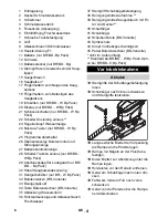 Предварительный просмотр 6 страницы Kärcher BR/BD 45/40 W Bp Pack Original Instructions Manual