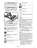 Preview for 7 page of Kärcher BR/BD 45/40 W Bp Pack Original Instructions Manual