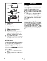 Предварительный просмотр 18 страницы Kärcher BR/BD 45/40 W Bp Pack Original Instructions Manual