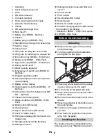 Preview for 28 page of Kärcher BR/BD 45/40 W Bp Pack Original Instructions Manual