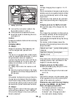 Preview for 30 page of Kärcher BR/BD 45/40 W Bp Pack Original Instructions Manual