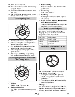 Preview for 33 page of Kärcher BR/BD 45/40 W Bp Pack Original Instructions Manual