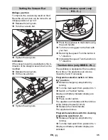 Предварительный просмотр 35 страницы Kärcher BR/BD 45/40 W Bp Pack Original Instructions Manual