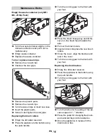 Предварительный просмотр 38 страницы Kärcher BR/BD 45/40 W Bp Pack Original Instructions Manual