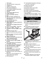 Предварительный просмотр 71 страницы Kärcher BR/BD 45/40 W Bp Pack Original Instructions Manual