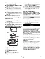 Предварительный просмотр 83 страницы Kärcher BR/BD 45/40 W Bp Pack Original Instructions Manual