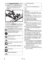 Preview for 94 page of Kärcher BR/BD 45/40 W Bp Pack Original Instructions Manual