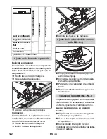 Предварительный просмотр 122 страницы Kärcher BR/BD 45/40 W Bp Pack Original Instructions Manual