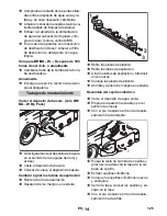 Preview for 125 page of Kärcher BR/BD 45/40 W Bp Pack Original Instructions Manual